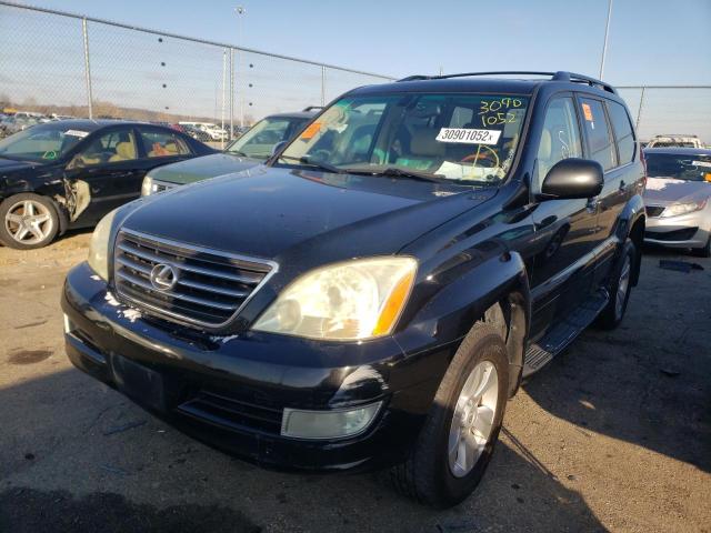 JTJBT20X540055846 Lexus Gx 470 2004. Фото: 1