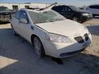 2008 PONTIAC  G6