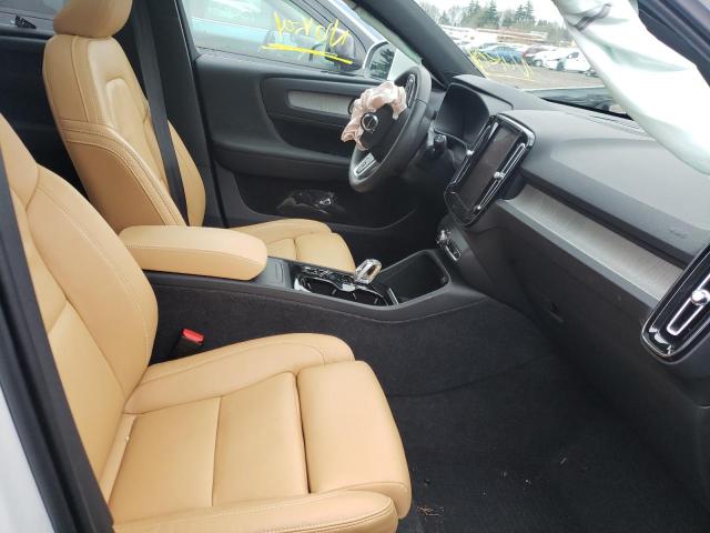 2021 VOLVO XC40 T5 IN YV4162UL6M2569641