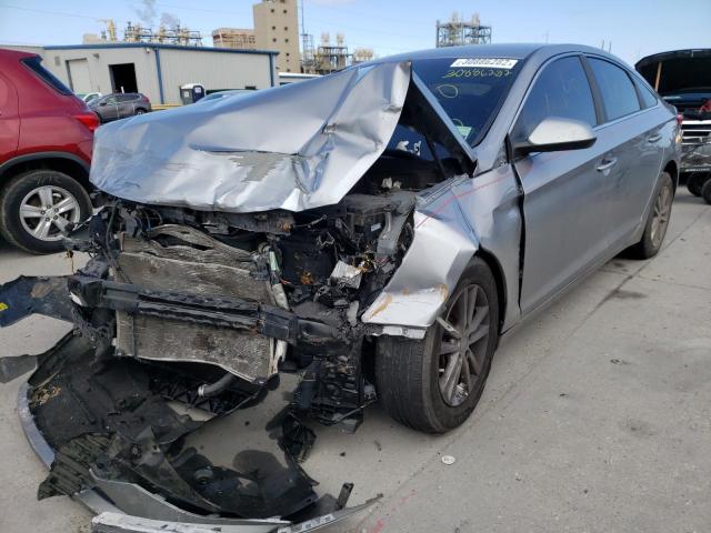 2017 HYUNDAI SONATA SE 5NPE24AF9HH585685
