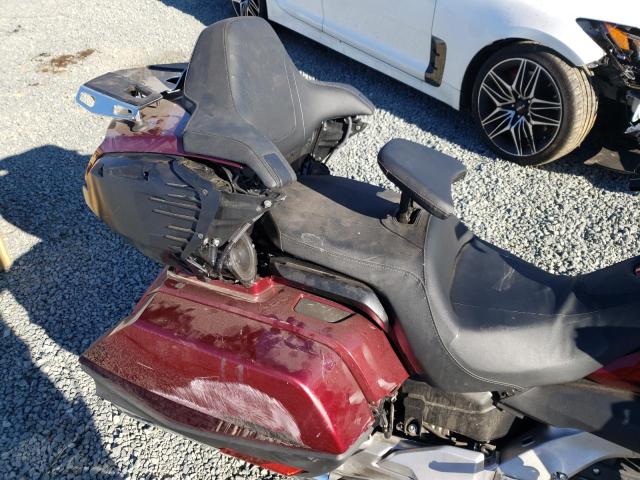 2019 HONDA GL1800 D JH2SC7951KK100226