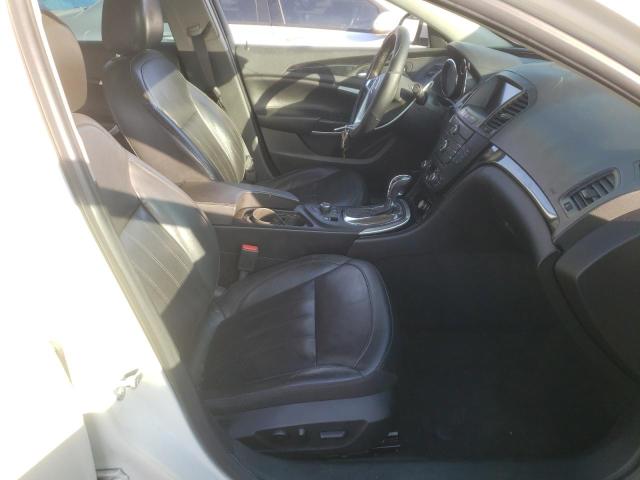2012 BUICK REGAL PREM 2G4GU5GV7C9131417