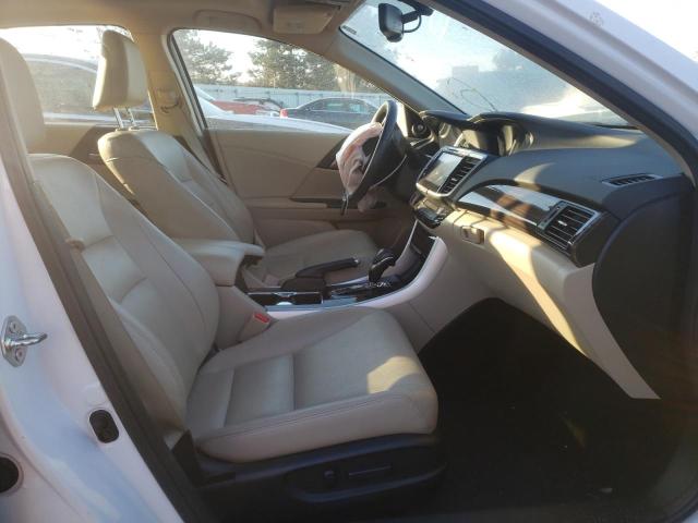1HGCR2F86GA003857 Honda Accord Exl 2016. Фото: 4