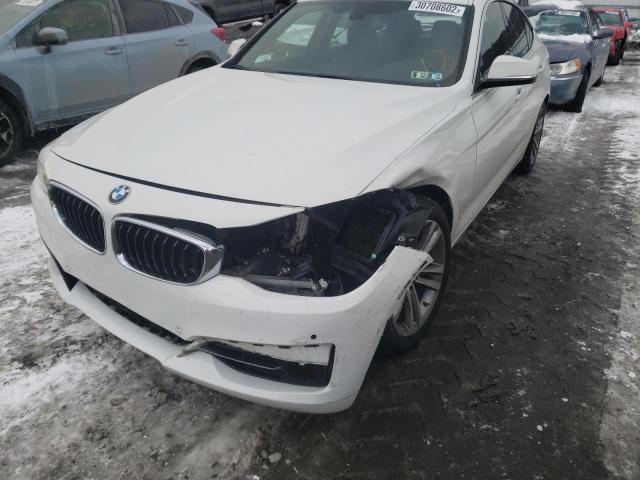 2018 BMW 330 XIGT WBA8Z9C5XJG828390