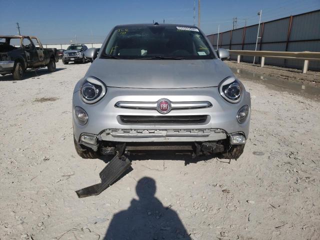 2016 FIAT 500X TREKK ZFBCFXET7GP410645