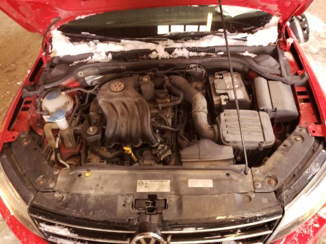 2015 VOLKSWAGEN JETTA BASE - 3VW2K7AJ8FM339000
