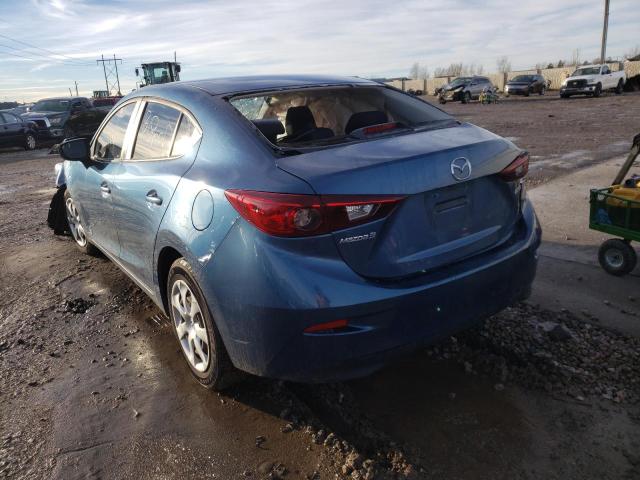 2017 MAZDA 3 SPORT - 3MZBN1U75HM157326