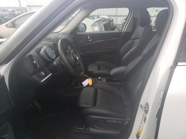 2019 MINI COOPER S E WMZYU7C50K3E56981