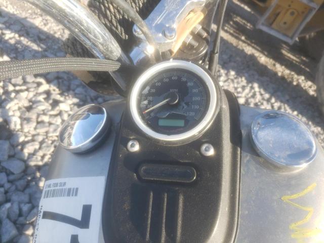 2007 HARLEY-DAVIDSON FXDBI 1HD1GX4147K324352