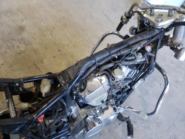 2007 HONDA VT750 JH2RC50427M302690