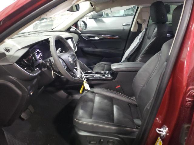 2021 BUICK ENVISION E LRBFZPR41MD137797