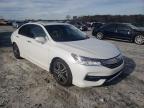 2017 HONDA  ACCORD