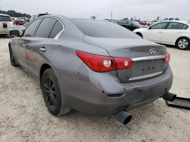 2015 INFINITI Q50 BASE JN1BV7AP7FM332665