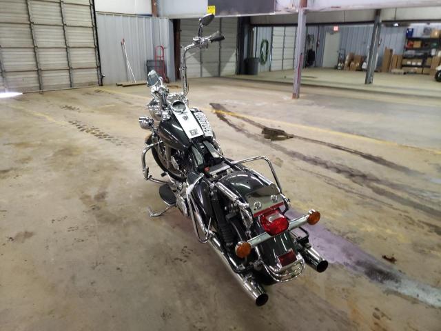 2007 HARLEY-DAVIDSON FLHR 1HD1FB4127Y649438