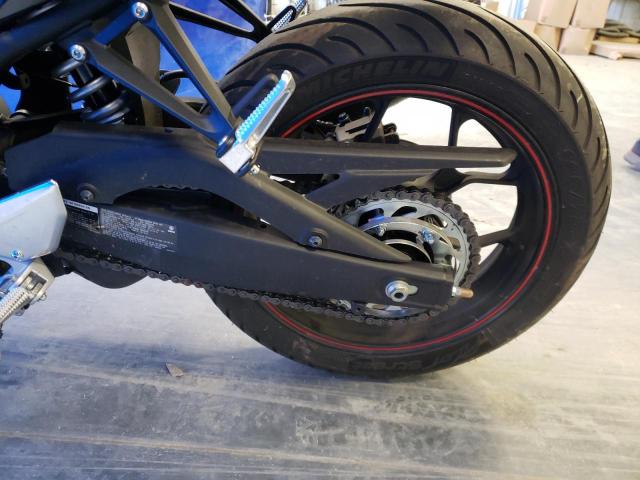 2015 YAMAHA YZFR3 MH3RH06Y5FK003729