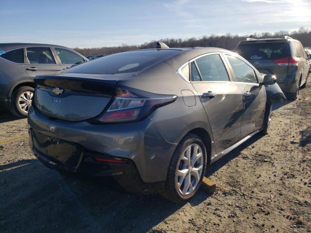 2016 CHEVROLET VOLT LTZ 1G1RD6S55GU130665