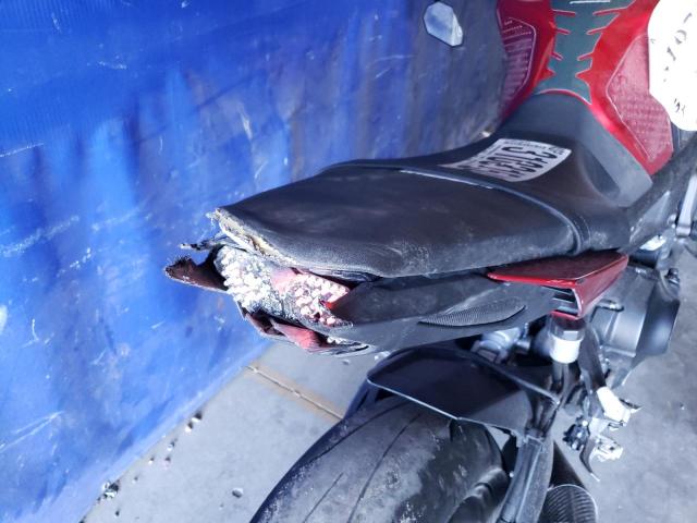 2017 YAMAHA FZ09 JYARN53E1HA000331