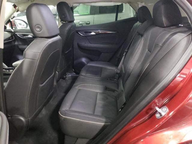 2021 BUICK ENVISION E LRBFZPR41MD137797