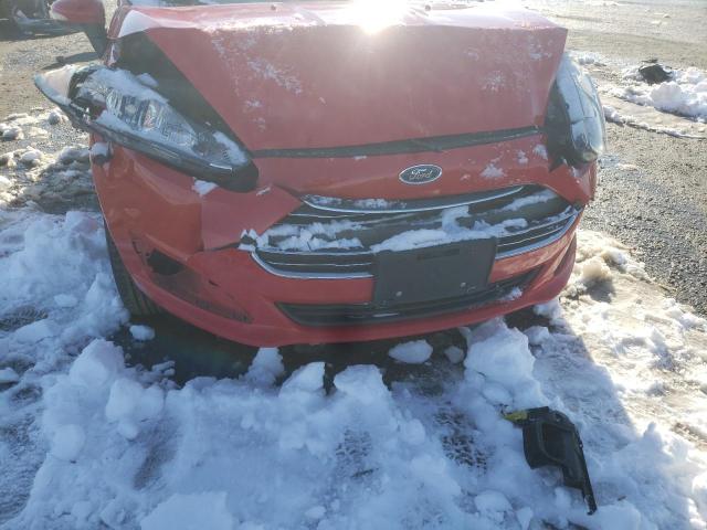 2015 FORD FIESTA SE - 3FADP4BJ6FM204100