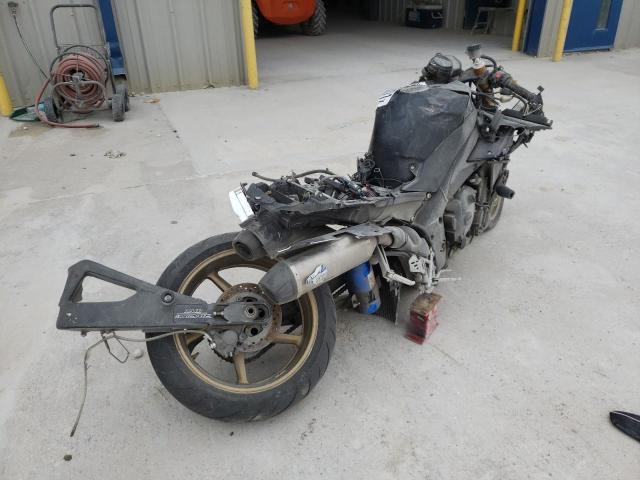 2010 YAMAHA YZFR1 JYARN23E4AA006547