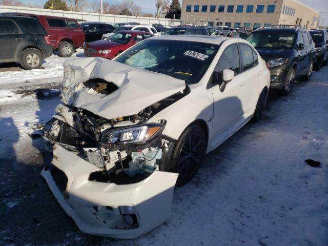 2015 SUBARU WRX LIMITE JF1VA1G69F8822489