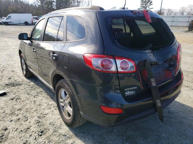 2011 HYUNDAI SANTA FE 5XYZG3AB7BG082343