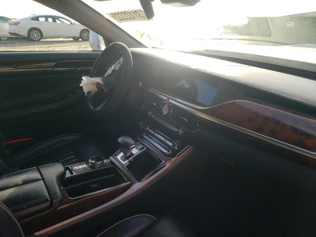 2017 GENESIS G90 PREMIU KMHG34JA2HU026801