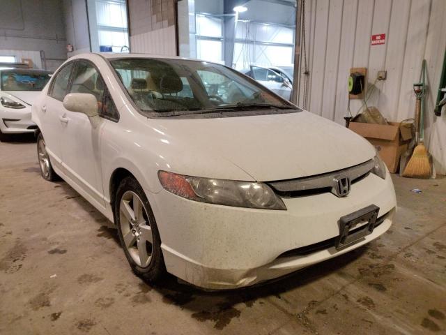 2008 HONDA CIVIC EXL - Other View