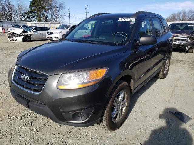 2011 HYUNDAI SANTA FE 5XYZG3AB7BG082343