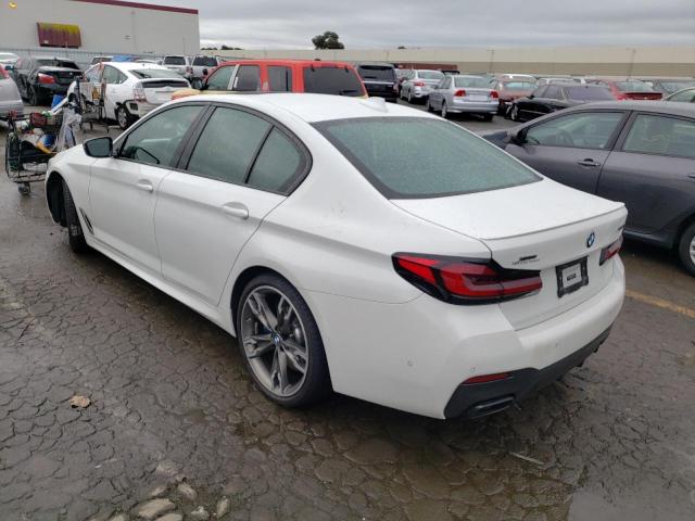 2021 BMW M550XI WBA13BK07MCF85023