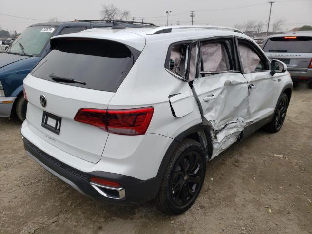 2022 VOLKSWAGEN TAOS SE IQ 3VVLX7B28NM004898