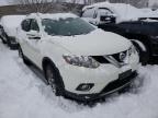 2016 NISSAN  ROGUE