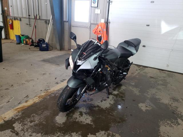 2008 HONDA CBR600RR JH2PC40468M100180