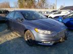 2018 FORD  FUSION