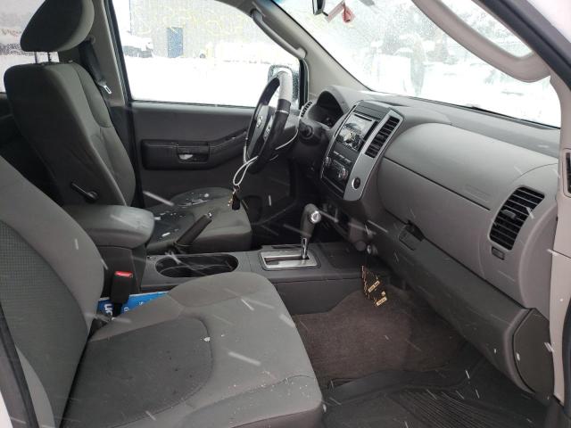 2010 NISSAN XTERRA OFF 5N1AN0NW7AC505337