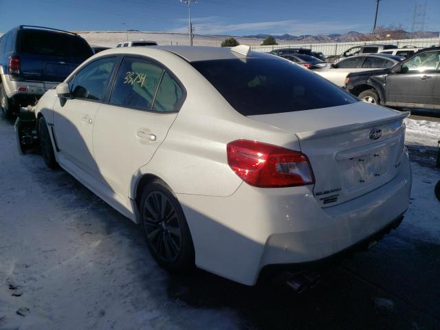 2015 SUBARU WRX LIMITE JF1VA1G69F8822489