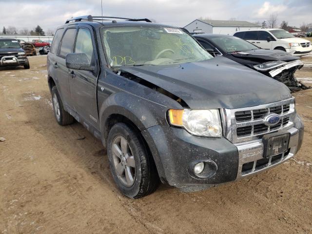 Salvage 2008 FORD ESCAPE - Small image