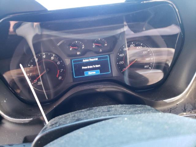 2020 CHEVROLET CAMARO LS - 1G1FB1RSXL0131075