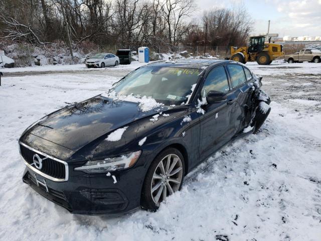 2020 VOLVO S60 T6 MOM 7JRA22TKXLG057522