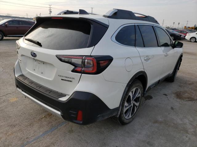 2021 SUBARU OUTBACK TO 4S4BTAPC6M3105714