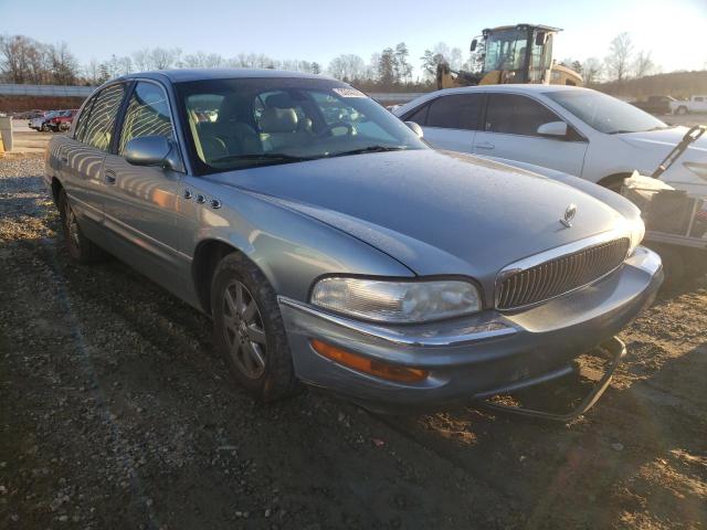 Salvage 2005 BUICK PARK AVE - Small image