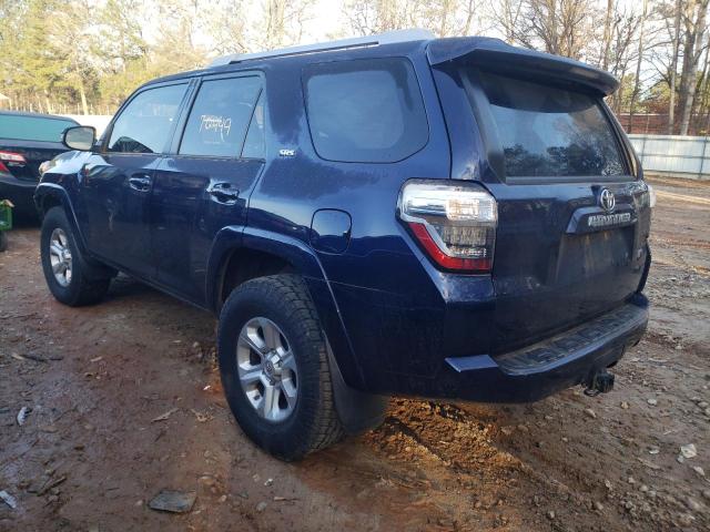 JTEBU5JR2G5354442 Toyota 4Runner Sr 2016. Фото: 2
