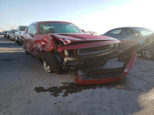 2011 DODGE CHALLENGER 2B3CJ5DT8BH551630