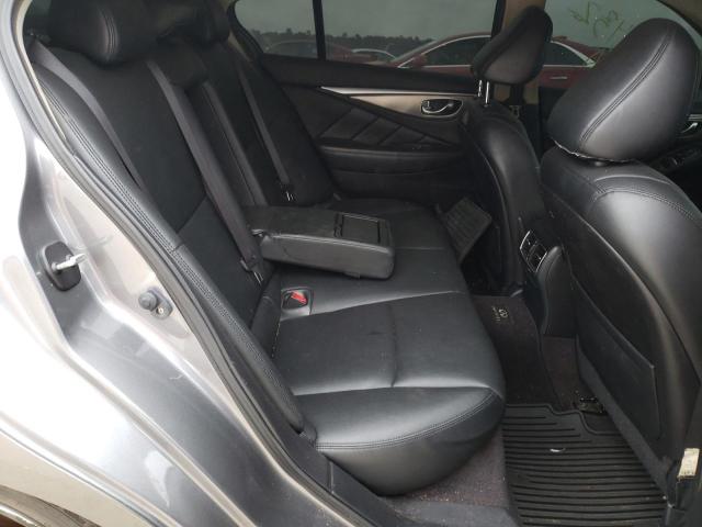 2015 INFINITI Q50 BASE JN1BV7AP7FM332665