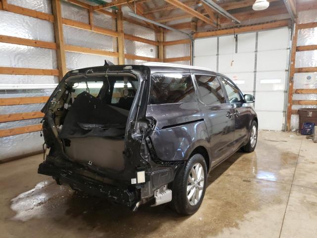 2020 KIA SEDONA LX KNDMB5C10L6580509