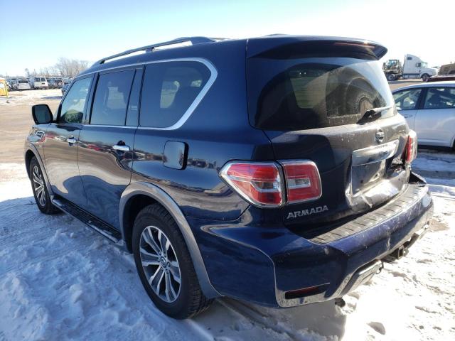 2020 NISSAN ARMADA SL JN8AY2ND6LX015347