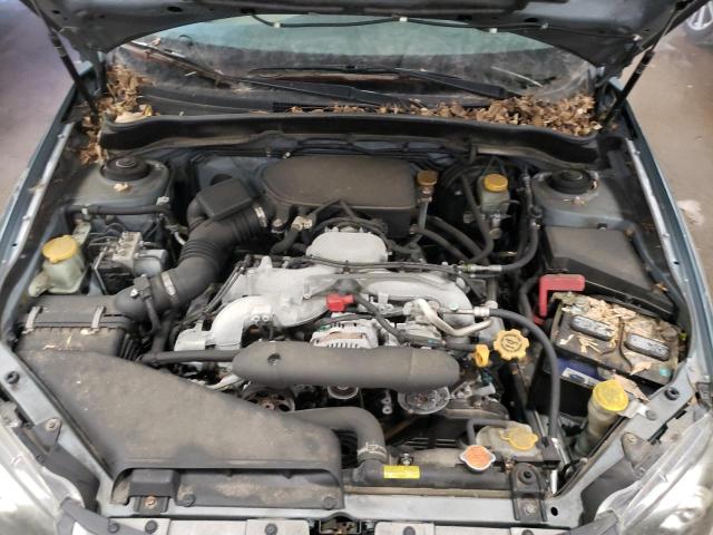 2010 SUBARU IMPREZA OU JF1GH6D65AG827712