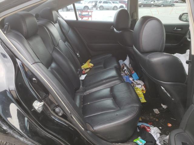 1N4AA5AP5CC863668 Nissan Maxima S 2012. Фото: 5