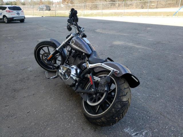 2015 HARLEY-DAVIDSON FXSB BREAK 1HD1BFV19FB037336