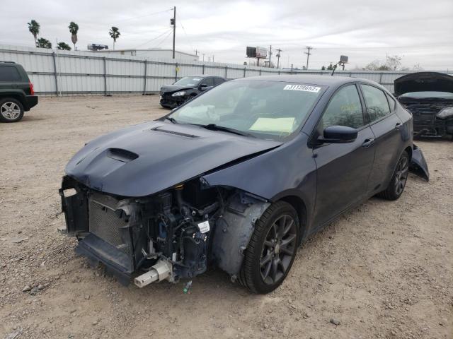 2016 DODGE DART GT SP 1C3CDFGB1GD791609